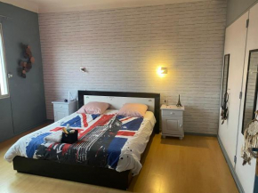 Chambre zen